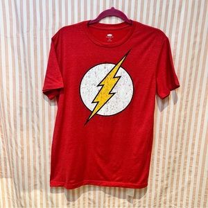 NWOT Old Navy DC Comics The Flash Women’s T-Shirt Small